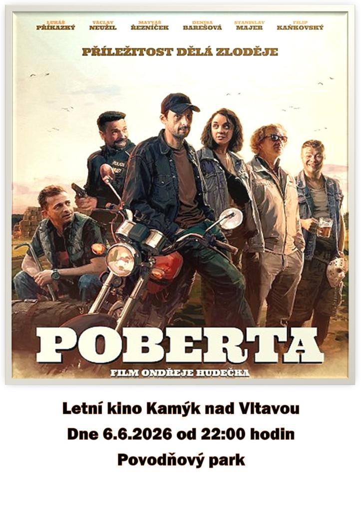 Prášení 2026 - Letní kino