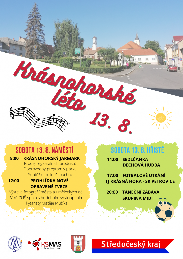 krásnohorské léto
