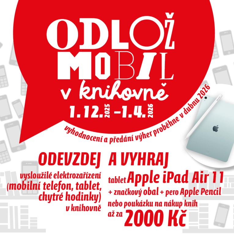 Odlož mobil  Zduchovice