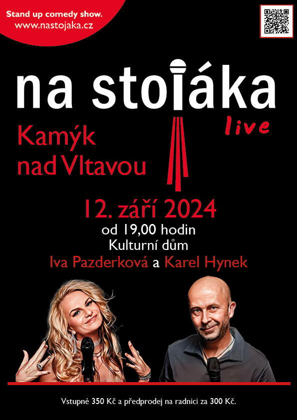 Na stojáka KD Kamýk
