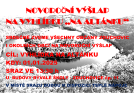 Novoroční výšlap na Altánek